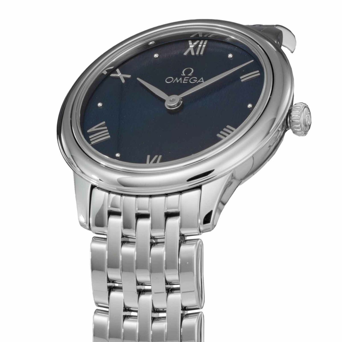 OMEGA オメガ デ･ヴィル プレステージ / 434.10.28.60.03.002