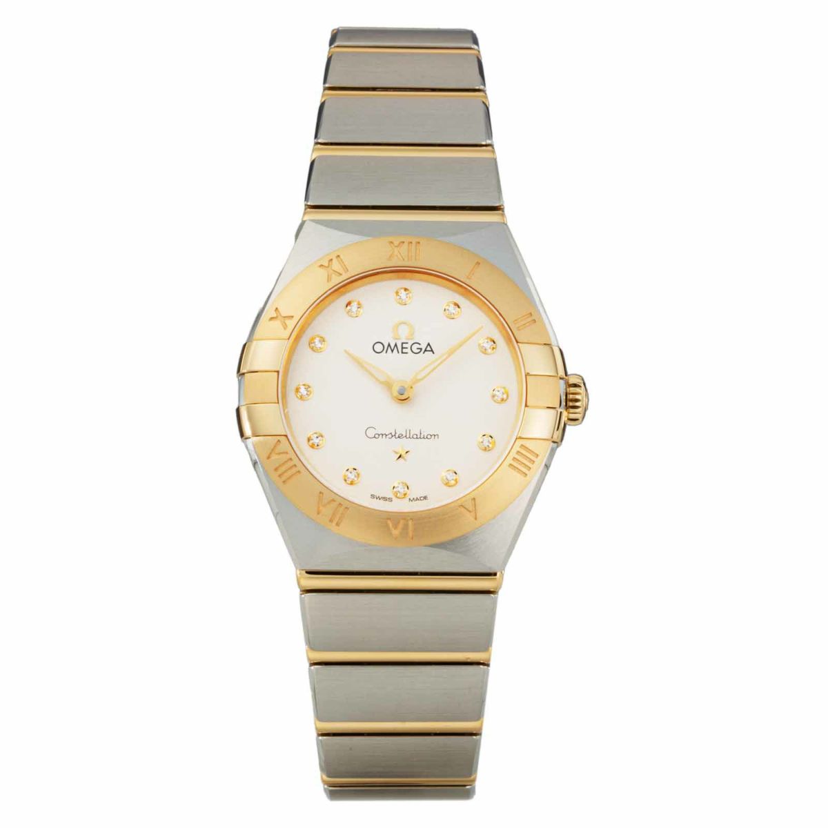 OMEGA オメガ コンステレーション / 131.20.25.60.52.002