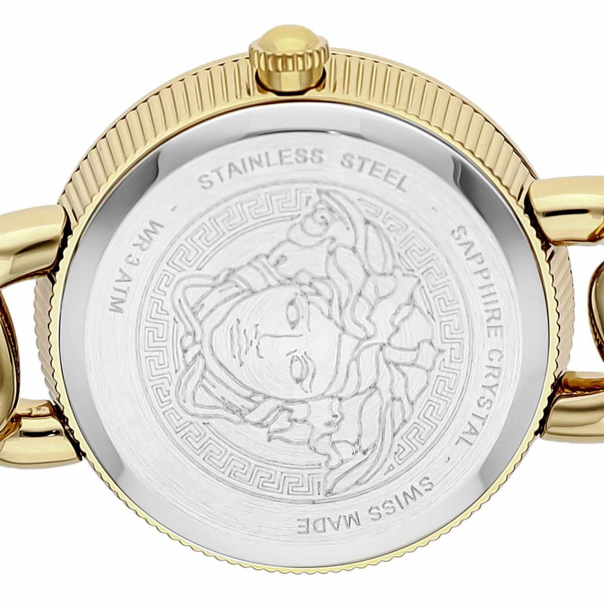 VERSACE ヴェルサーチェ スタッズアイコン / VE3C00222