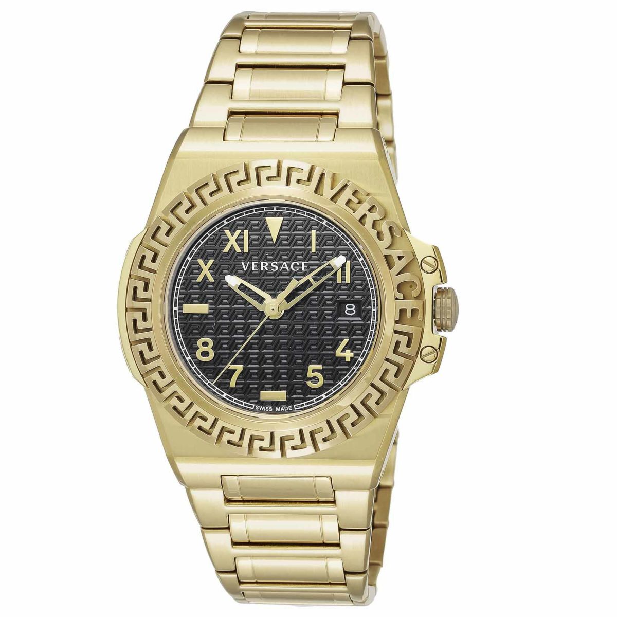 VERSACE ヴェルサーチェ グレカリアクション / VE3I00522