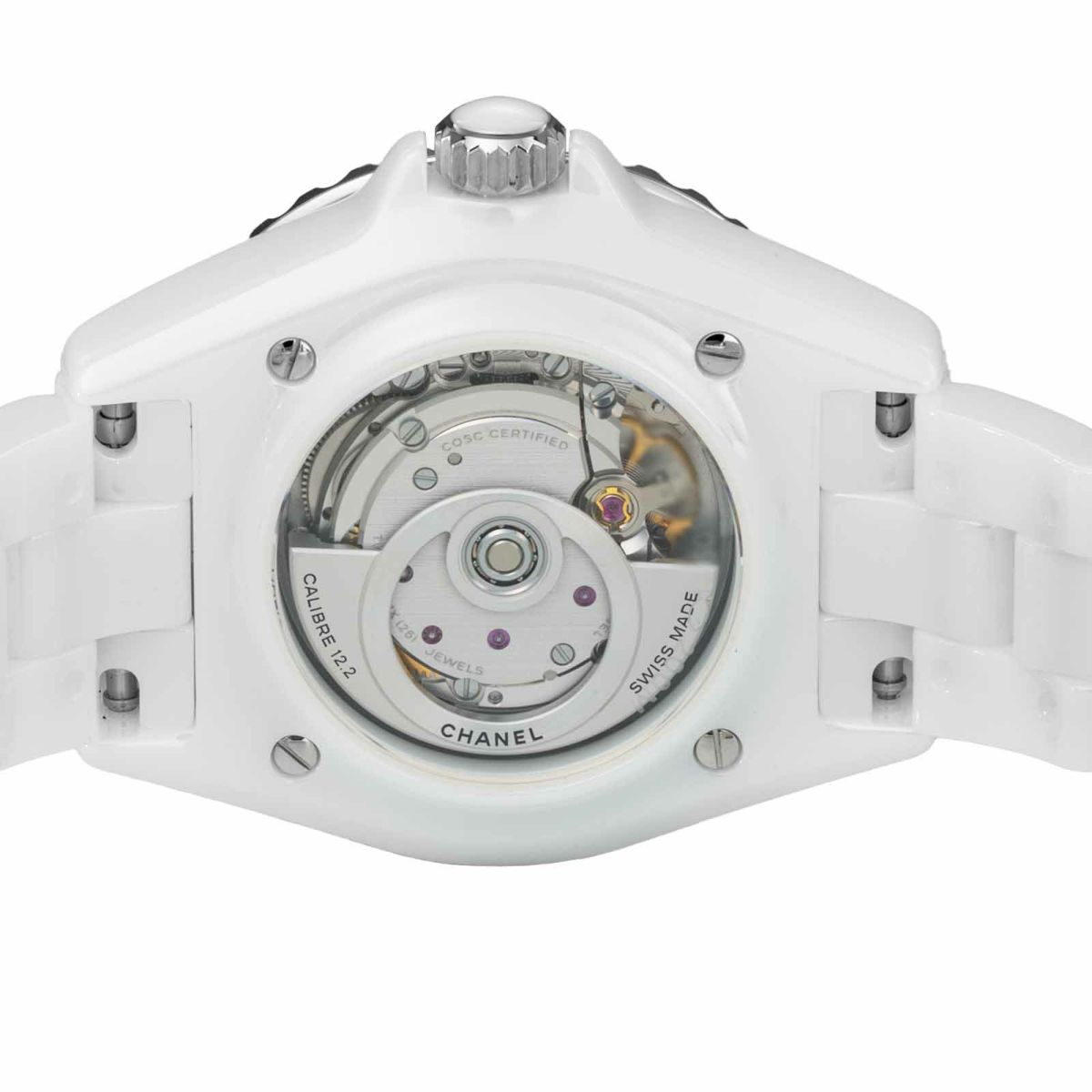 CHANEL シャネル J12 / H5699