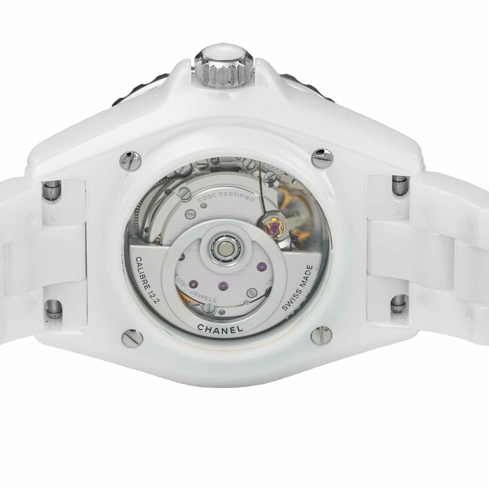 CHANEL シャネル J12 / H5699