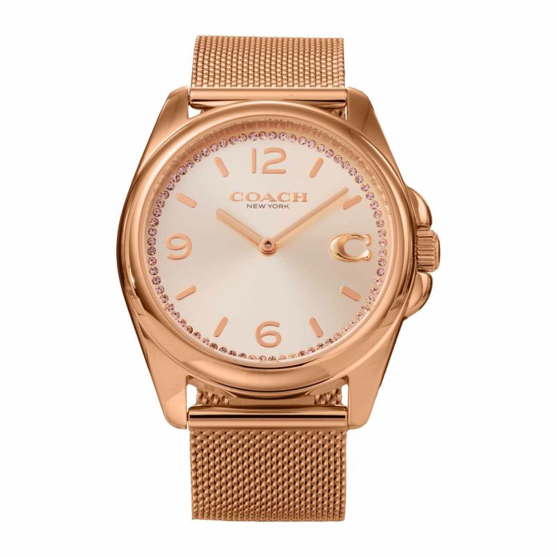 COACH コーチ 腕時計 14504143 Greyson Amazon.co.jp: Coach GREYSON 14503908 Women's Wristwatch
