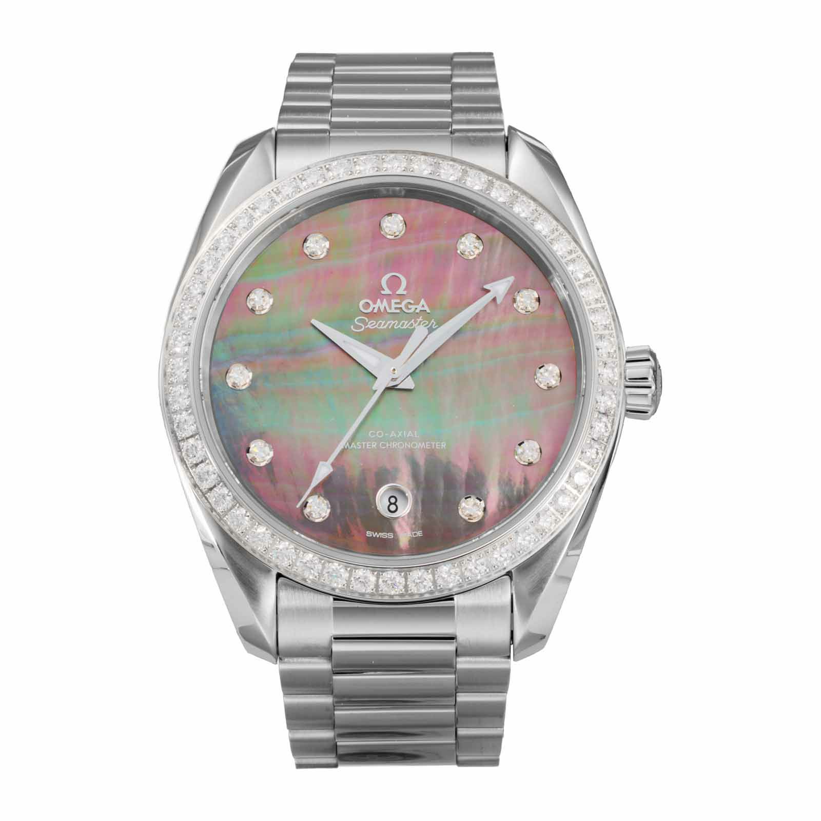 OMEGA オメガ Seamaster Aqua Terra / 220.15.38.20.57.001