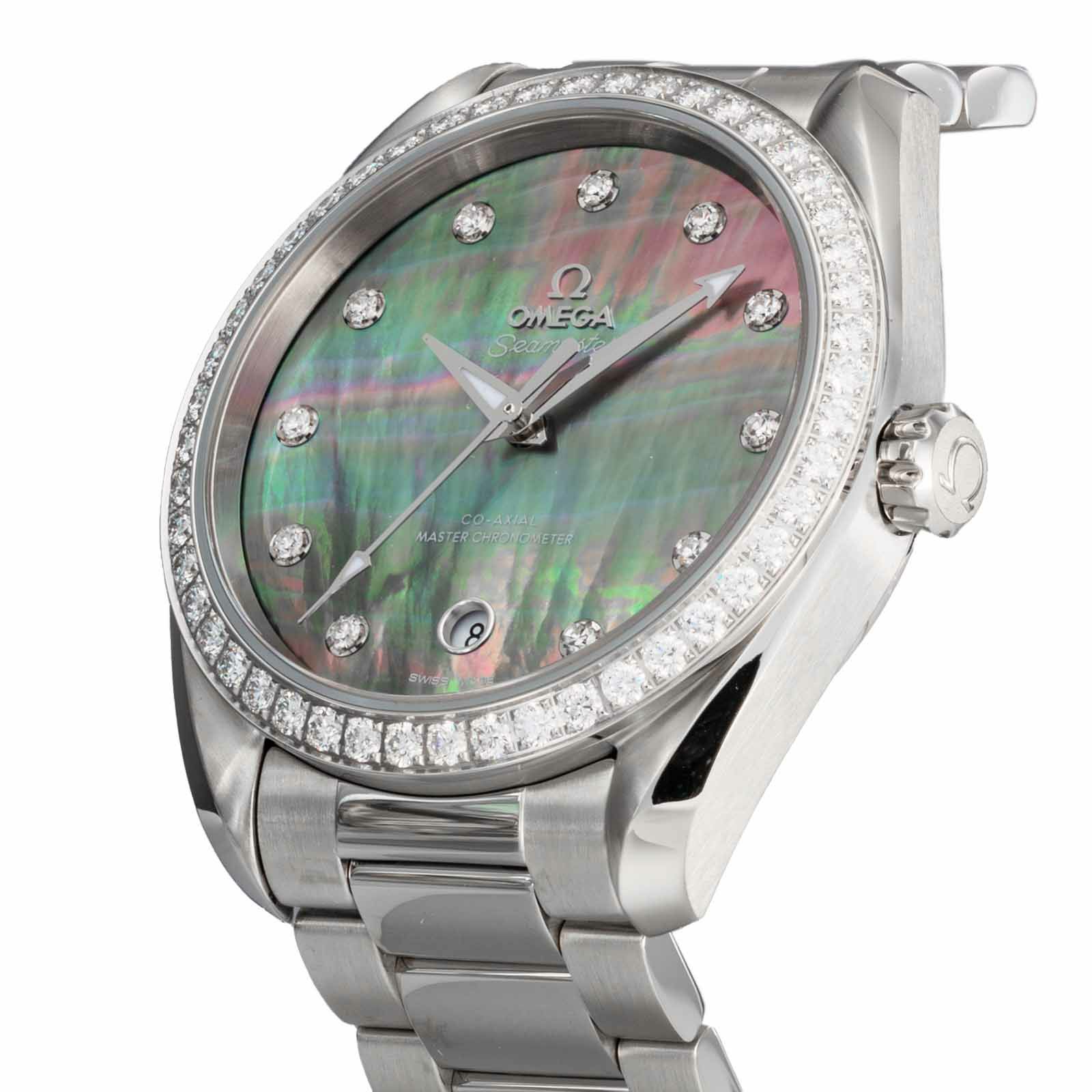 OMEGA オメガ Seamaster Aqua Terra / 220.15.38.20.57.001