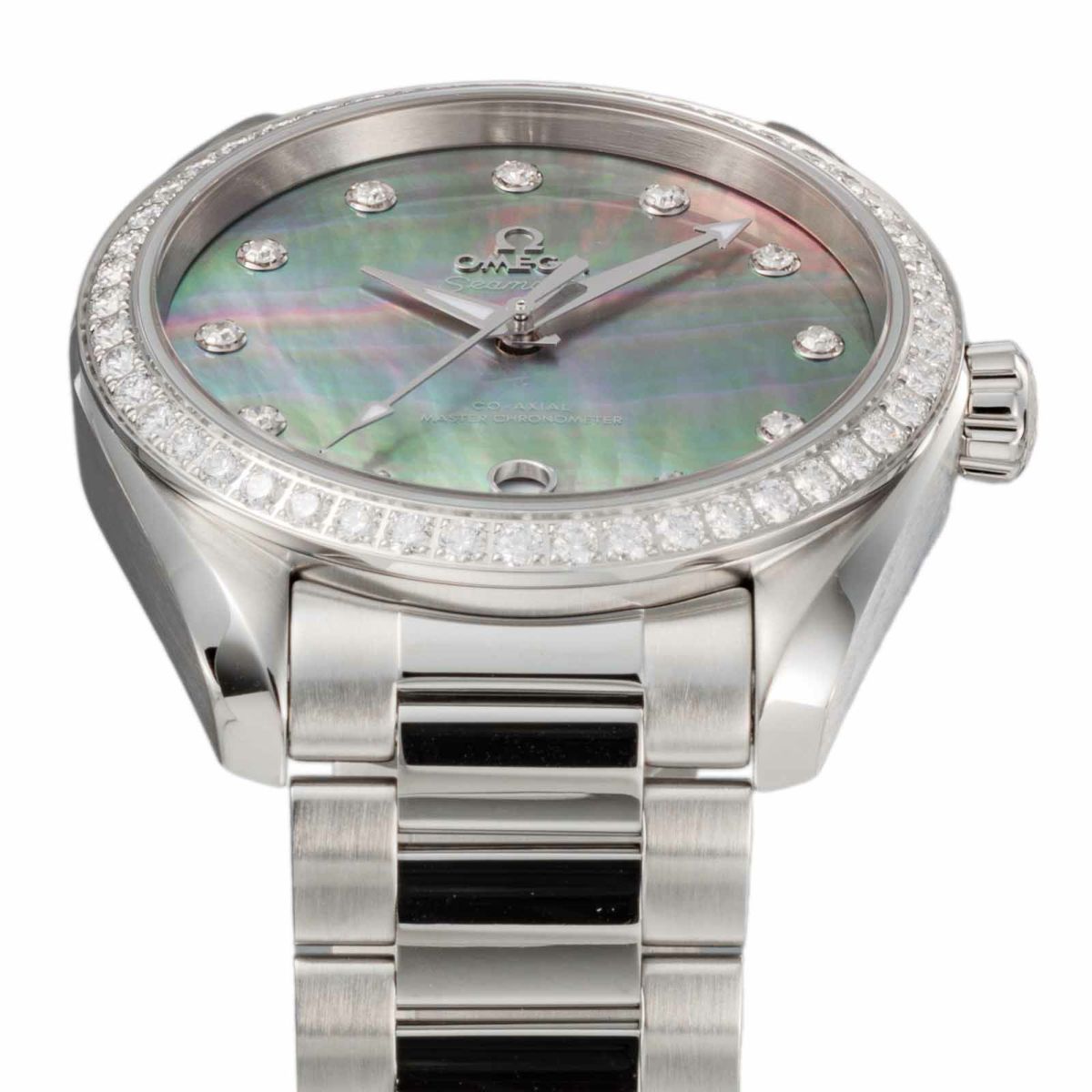 OMEGA オメガ Seamaster Aqua Terra / 220.15.38.20.57.001