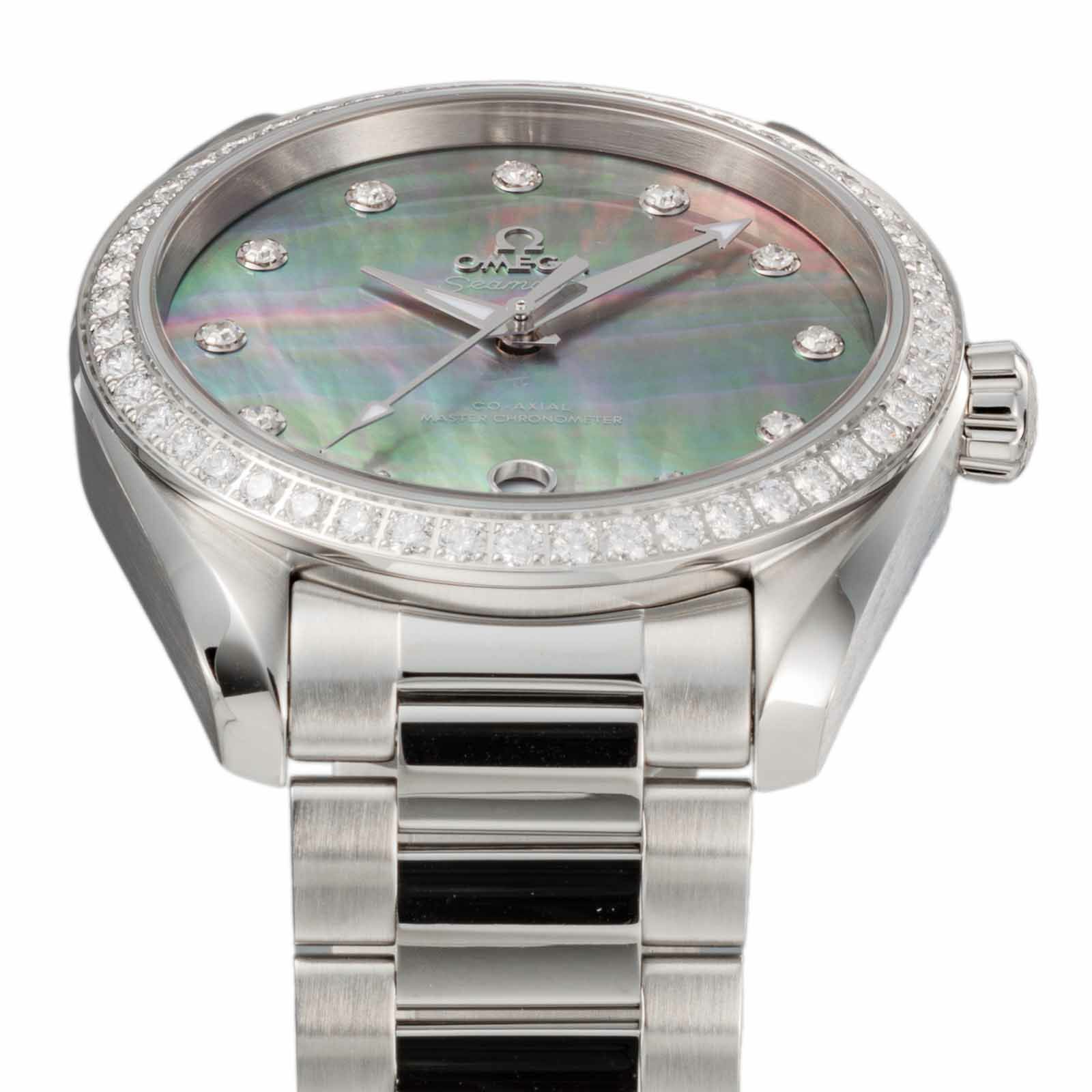 OMEGA オメガ Seamaster Aqua Terra / 220.15.38.20.57.001