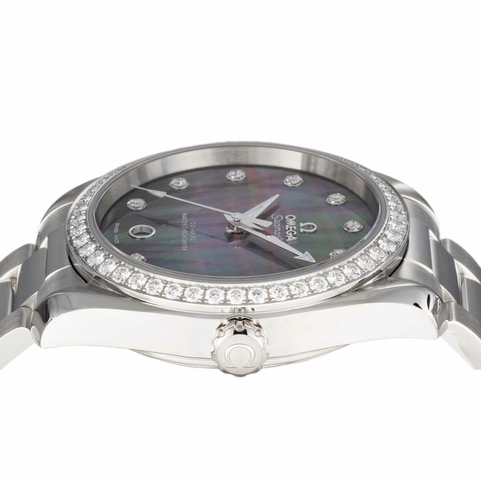 OMEGA オメガ Seamaster Aqua Terra / 220.15.38.20.57.001