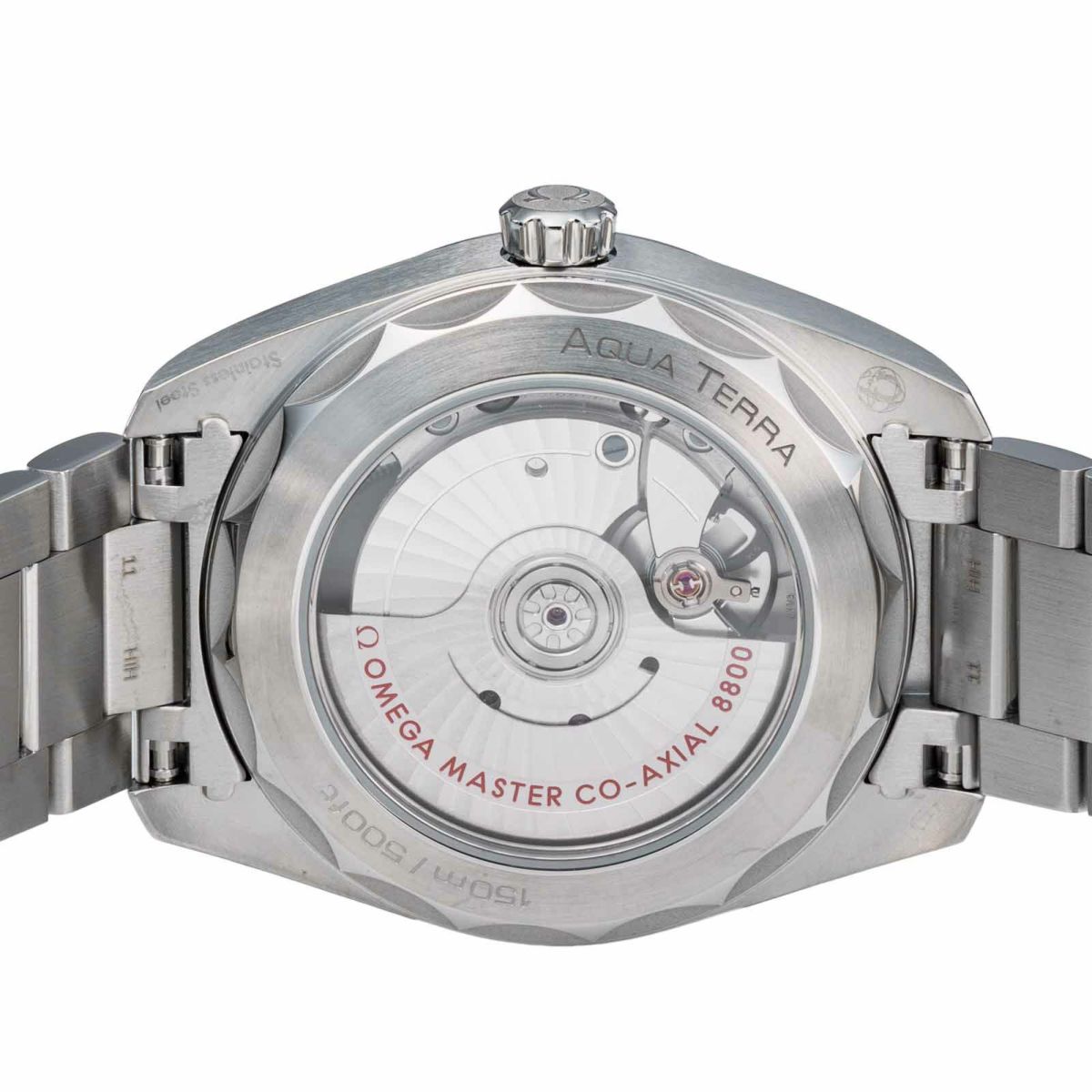 OMEGA オメガ Seamaster Aqua Terra / 220.15.38.20.57.001