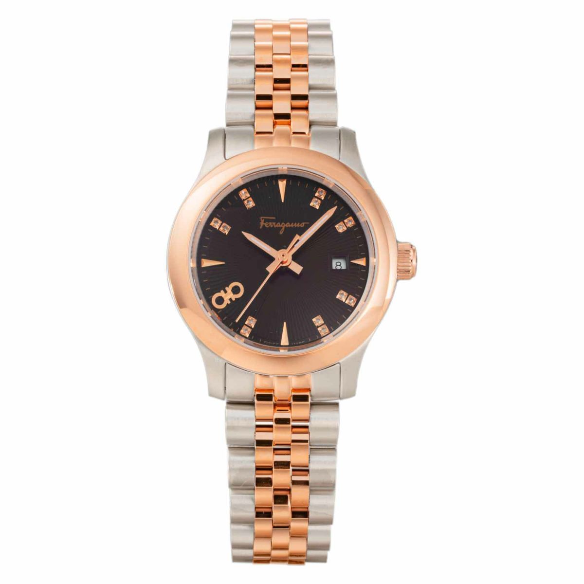 Ferragamo フェラガモ DUO / SFFK00419