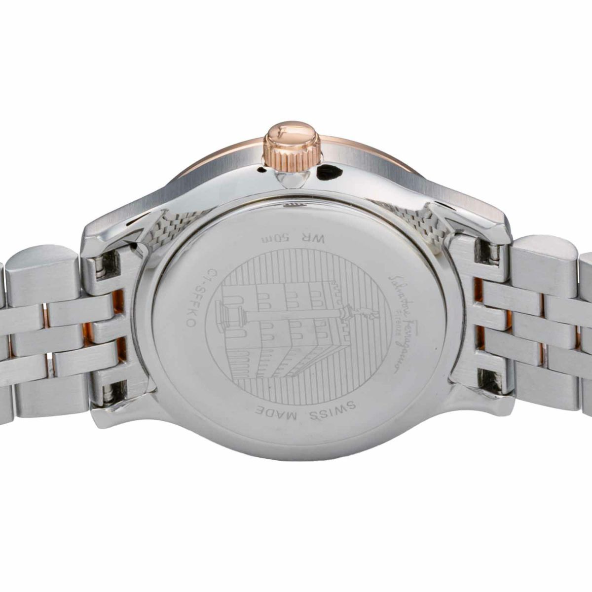 Ferragamo フェラガモ DUO / SFFK00419