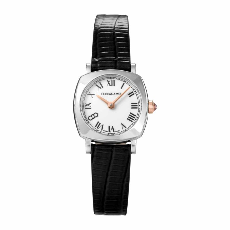 Ferragamo フェラガモ SOFT SQUARE / SFKU00123