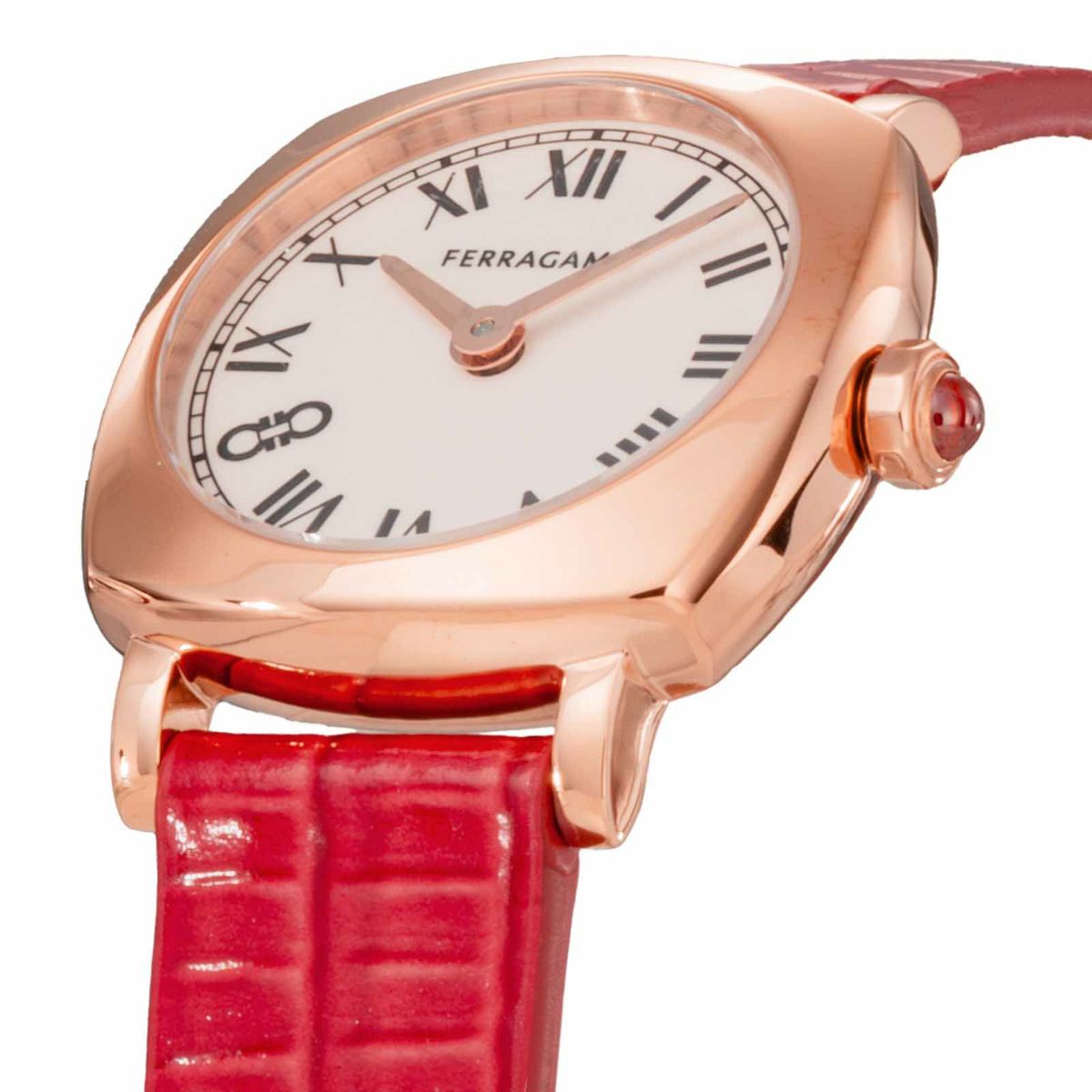 Ferragamo フェラガモ SOFT SQUARE / SFKU00323