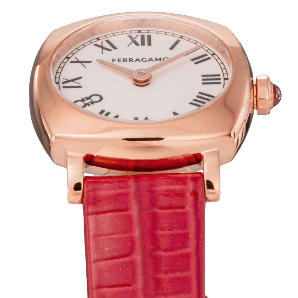 Ferragamo フェラガモ SOFT SQUARE / SFKU00323