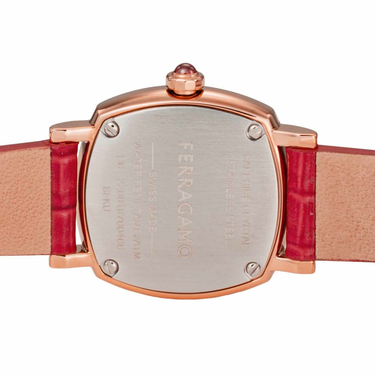 Ferragamo フェラガモ SOFT SQUARE / SFKU00323