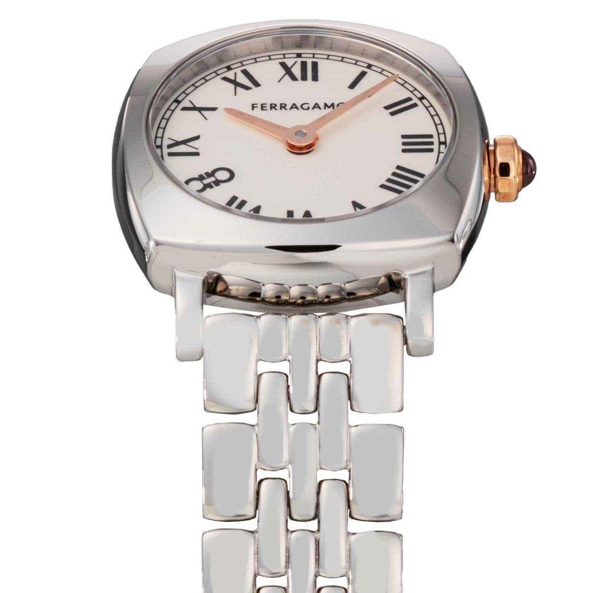 Ferragamo フェラガモ SOFT SQUARE / SFKU00423