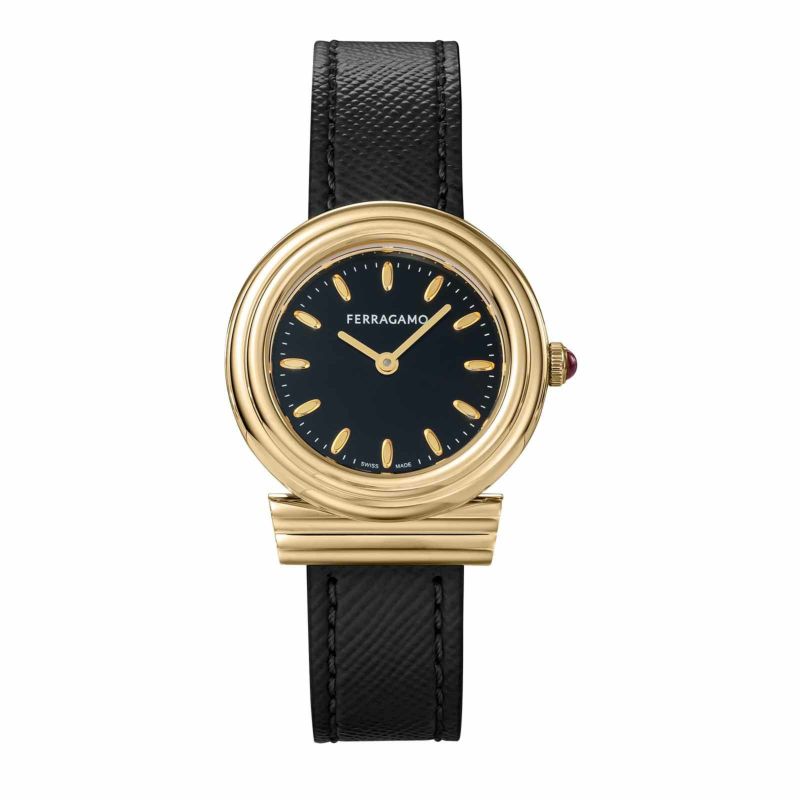♡ 【美品】フェラガモ　腕時計 Amazon.co.jp: [フェラガモ] カジュアルウォッチ ガンチーニ
