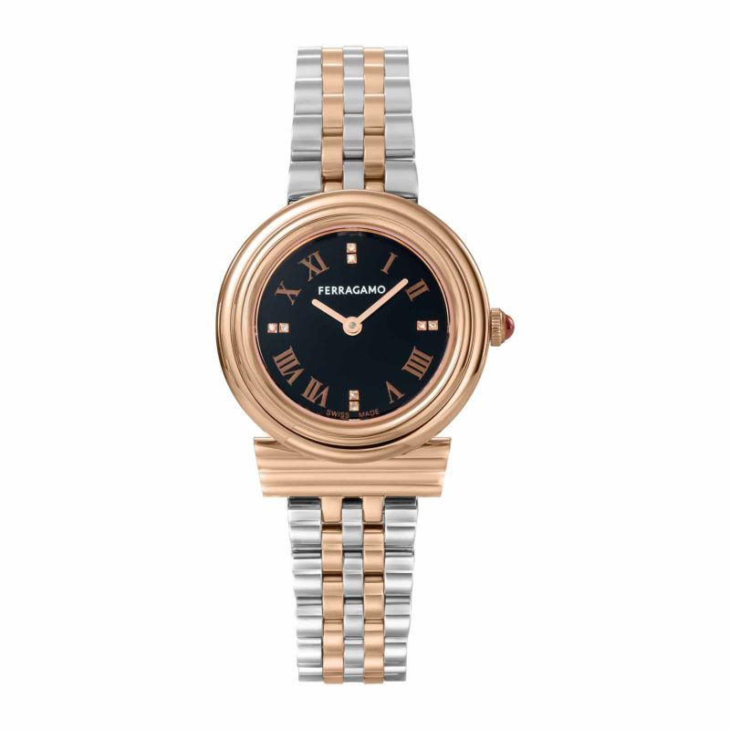 Ferragamo フェラガモ ガンチーニ / SFMV01824