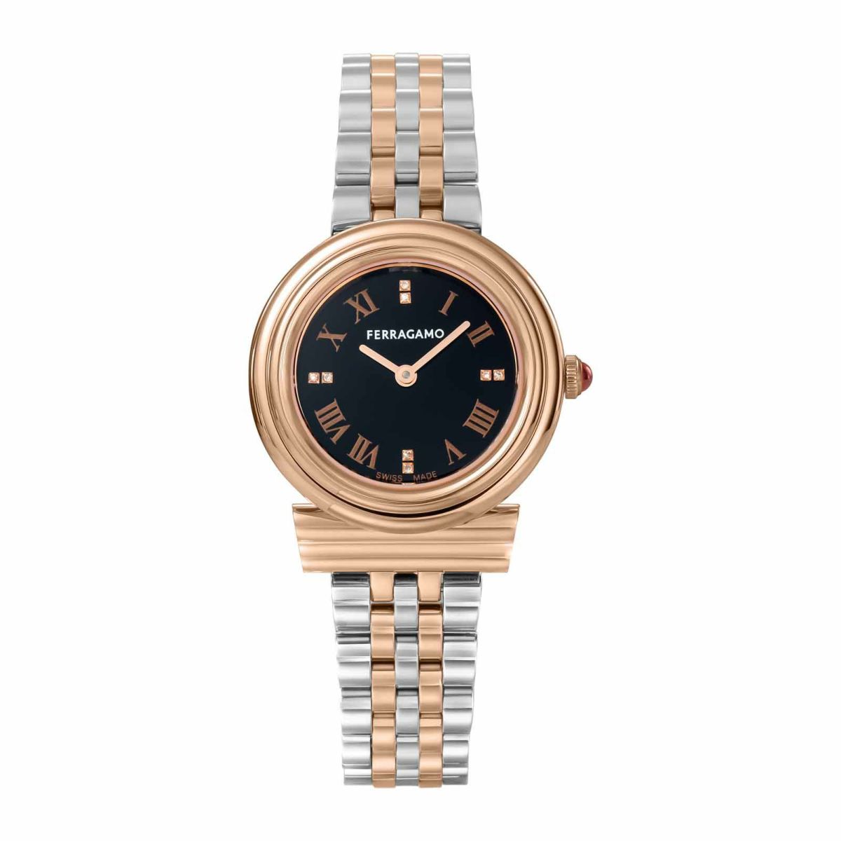 Ferragamo フェラガモ ガンチーニ / SFMV01824