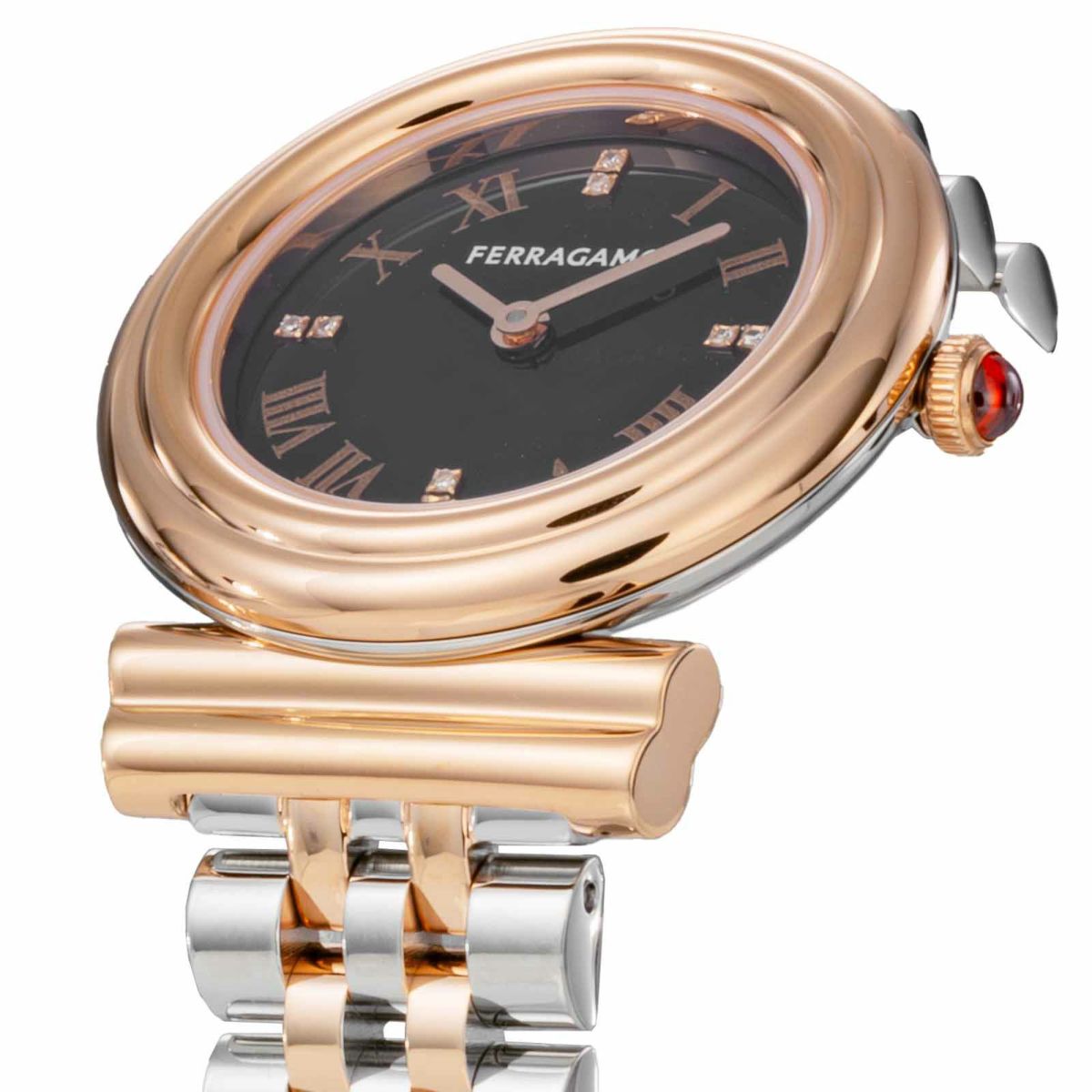 Ferragamo フェラガモ ガンチーニ / SFMV01824