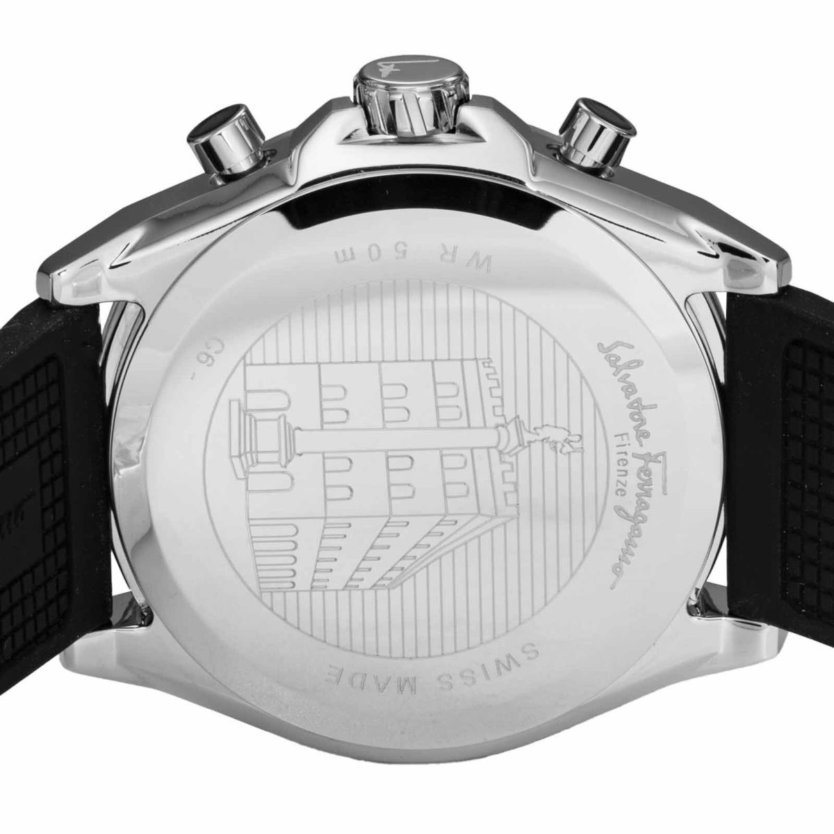 Ferragamo フェラガモ URBAN CHRONO / SFUR00222