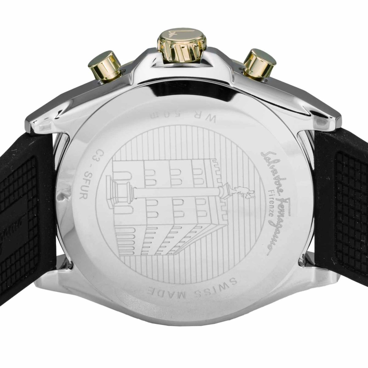 Ferragamo フェラガモ URBAN CHRONO / SFUR00422