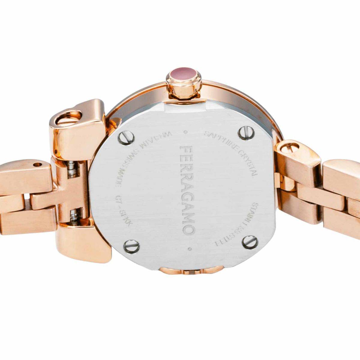 Ferragamo フェラガモ ガンチーニ / SFKK01823