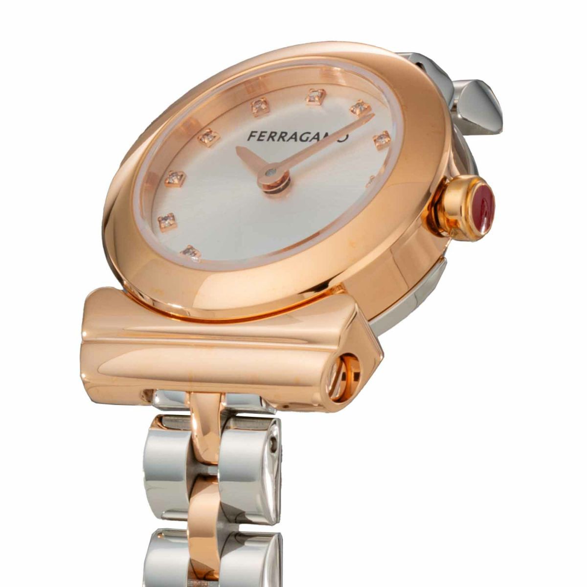 Ferragamo フェラガモ ガンチーニ / SFKK01923