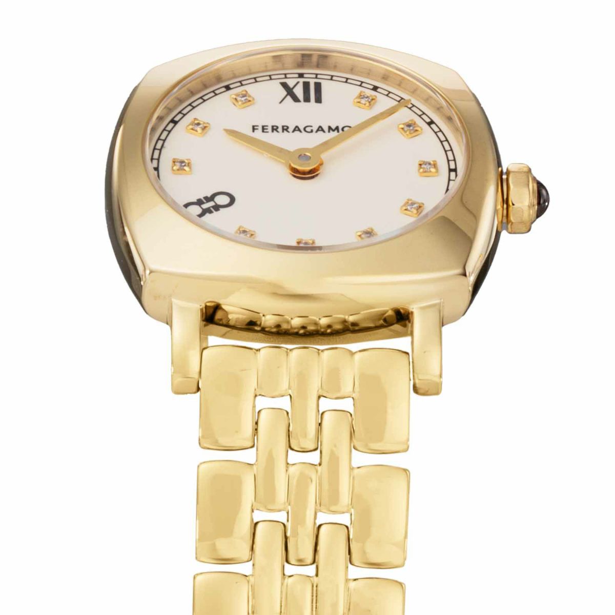 Ferragamo フェラガモ SOFT SQUARE / SFKU00623