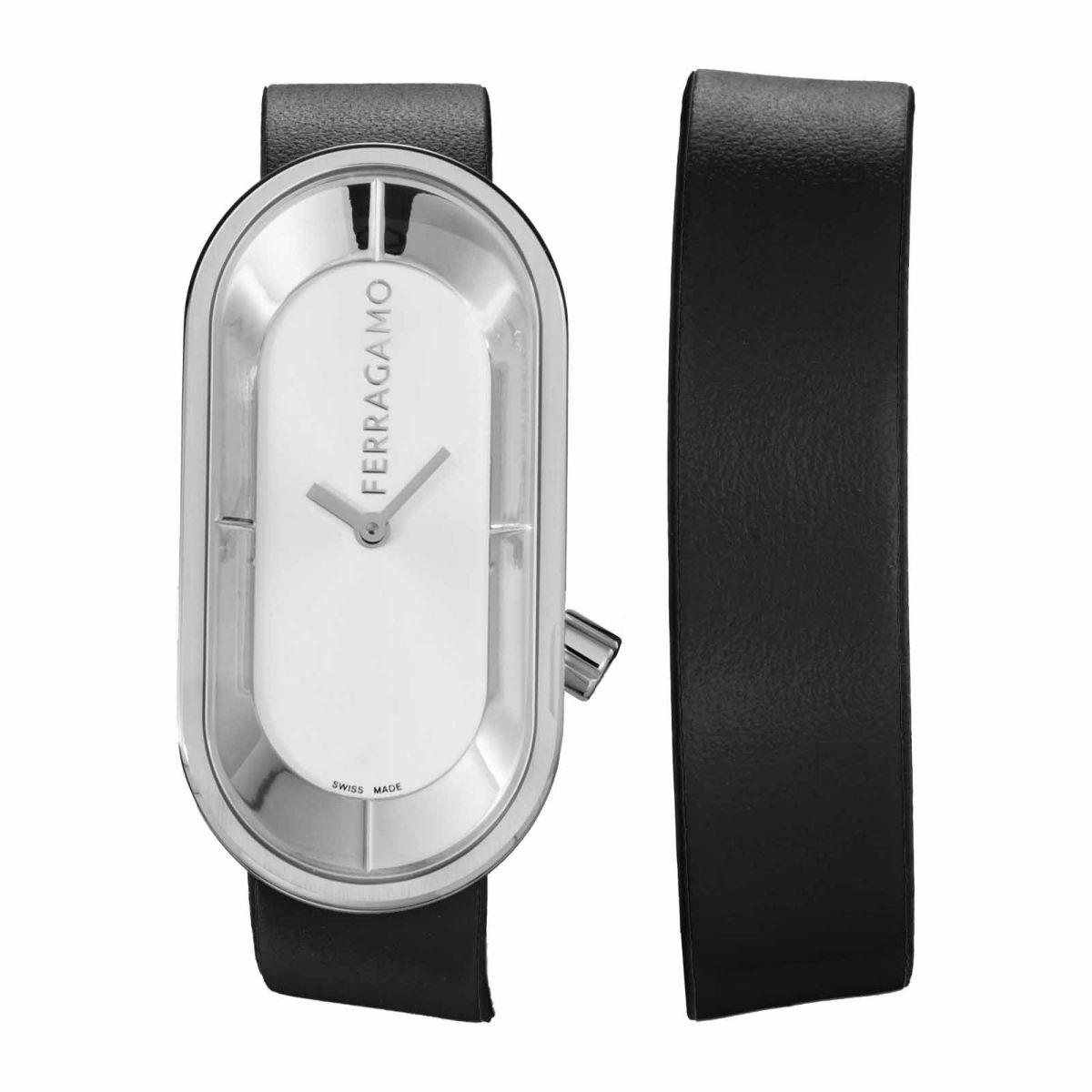 Ferragamo フェラガモ FERRAGAMO CURVE / SFK300123