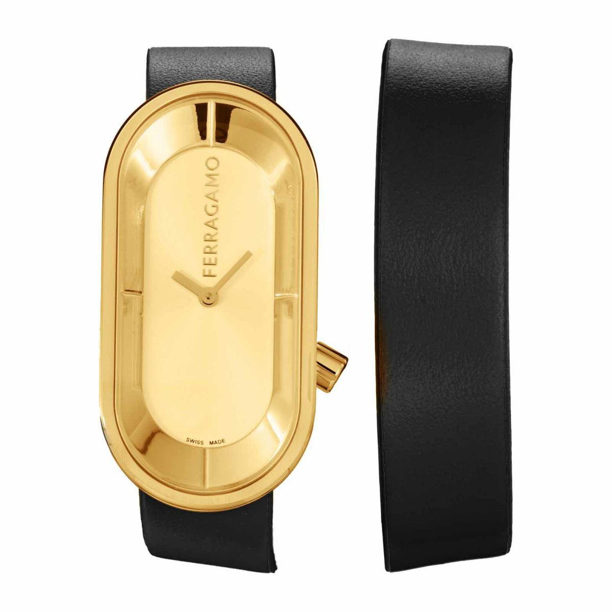 Ferragamo フェラガモ FERRAGAMO CURVE / SFK300323