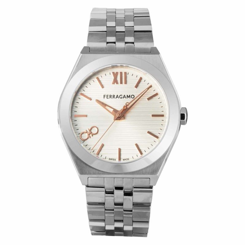 Ferragamo フェラガモ ベガ / SFKI00924