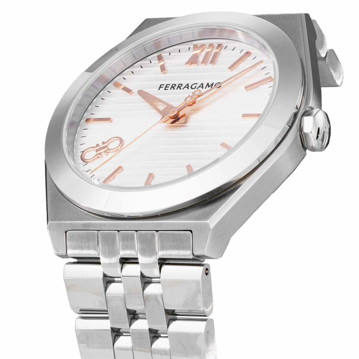 Ferragamo フェラガモ ベガ / SFKI00924