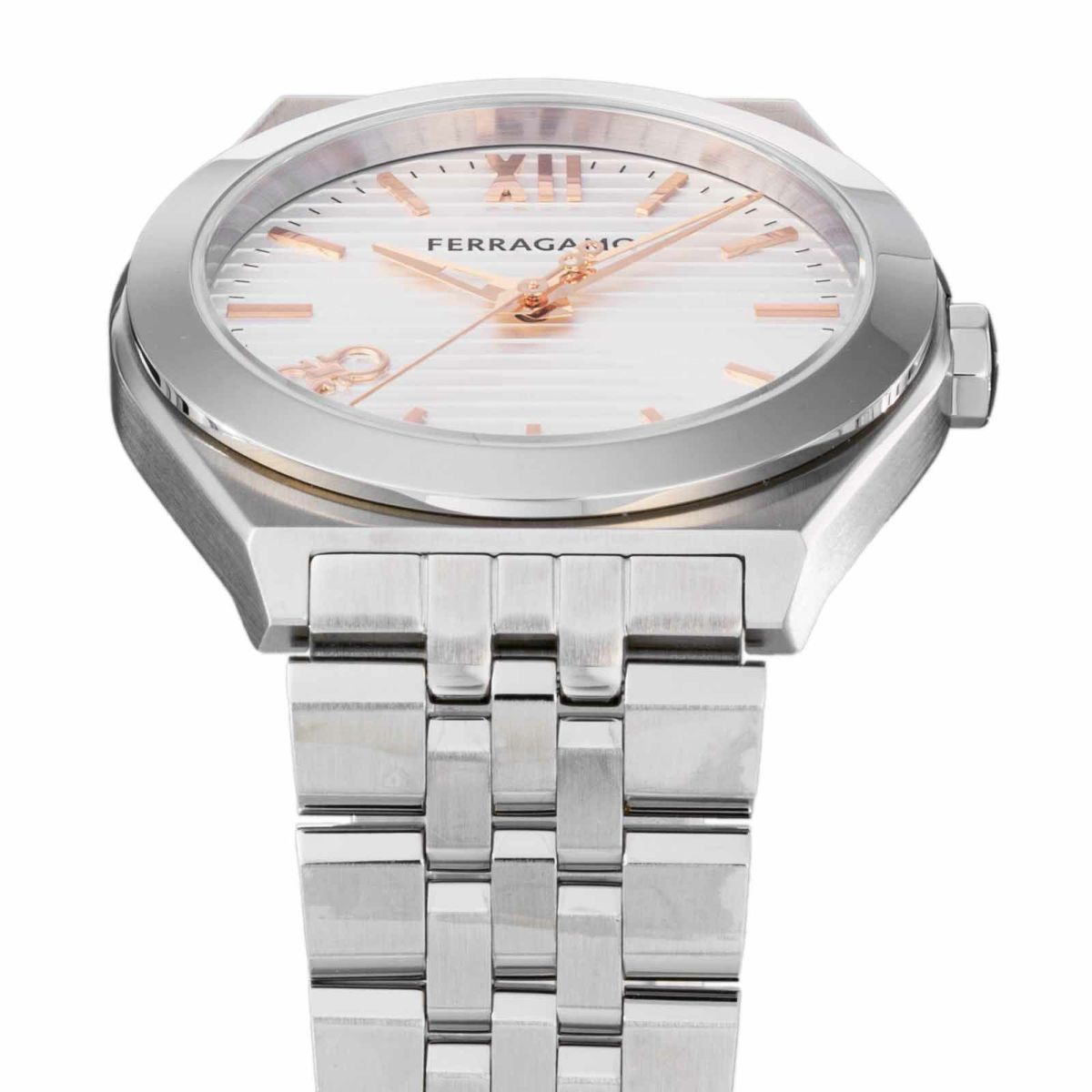 Ferragamo フェラガモ ベガ / SFKI00924