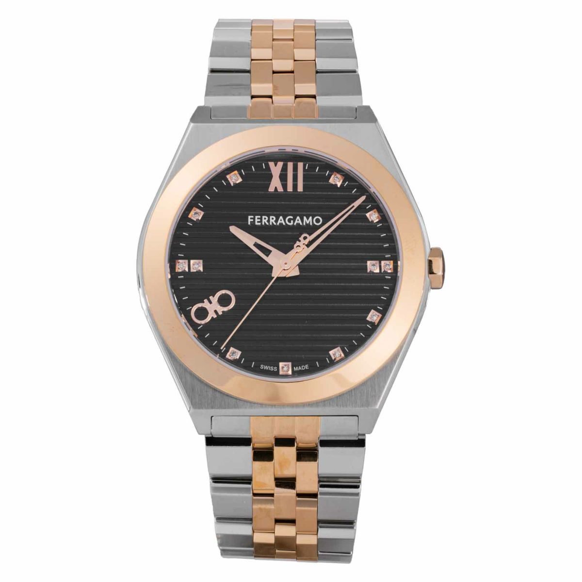 Ferragamo フェラガモ ベガ / SFKI01224