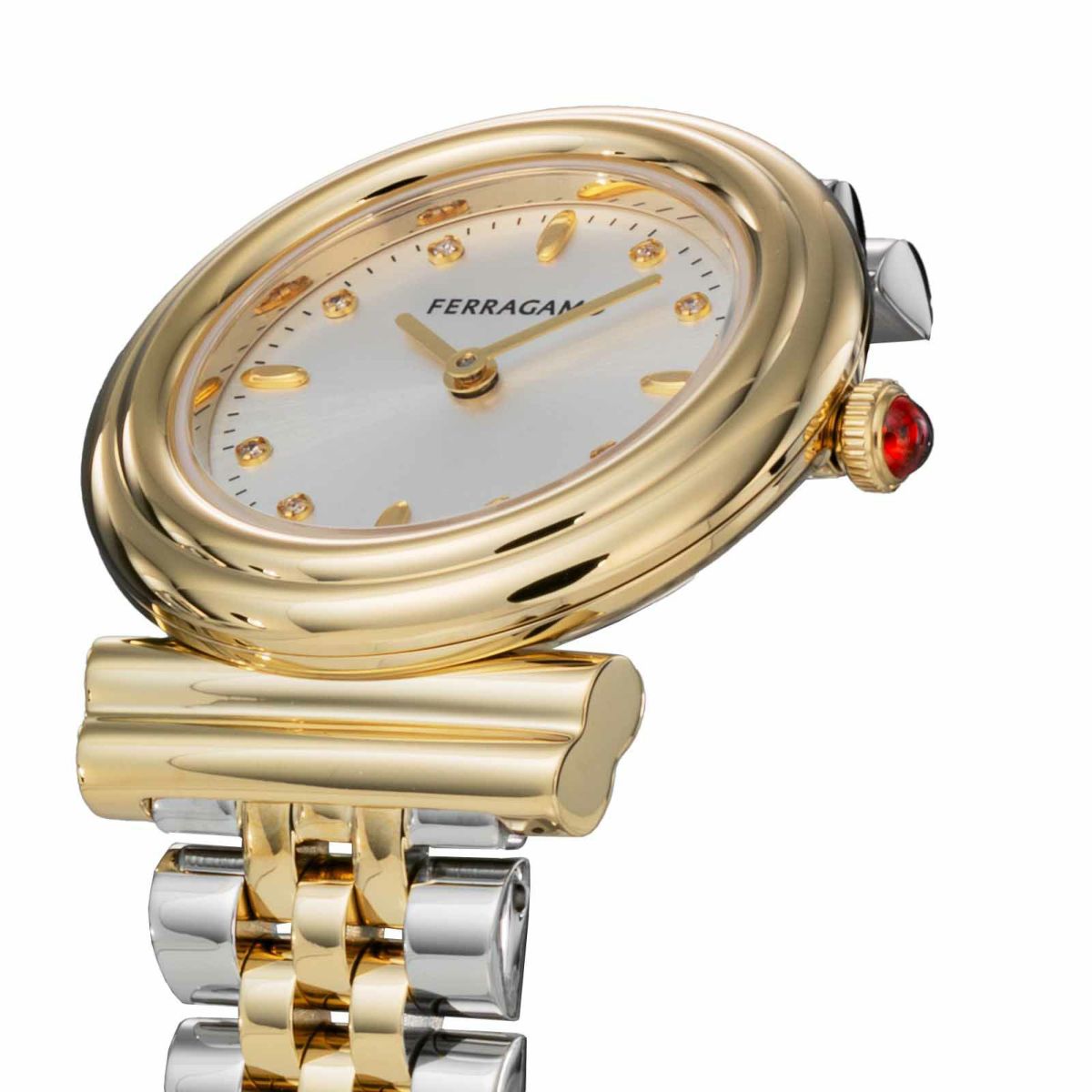 Ferragamo フェラガモ ガンチーニ / SFMV01423