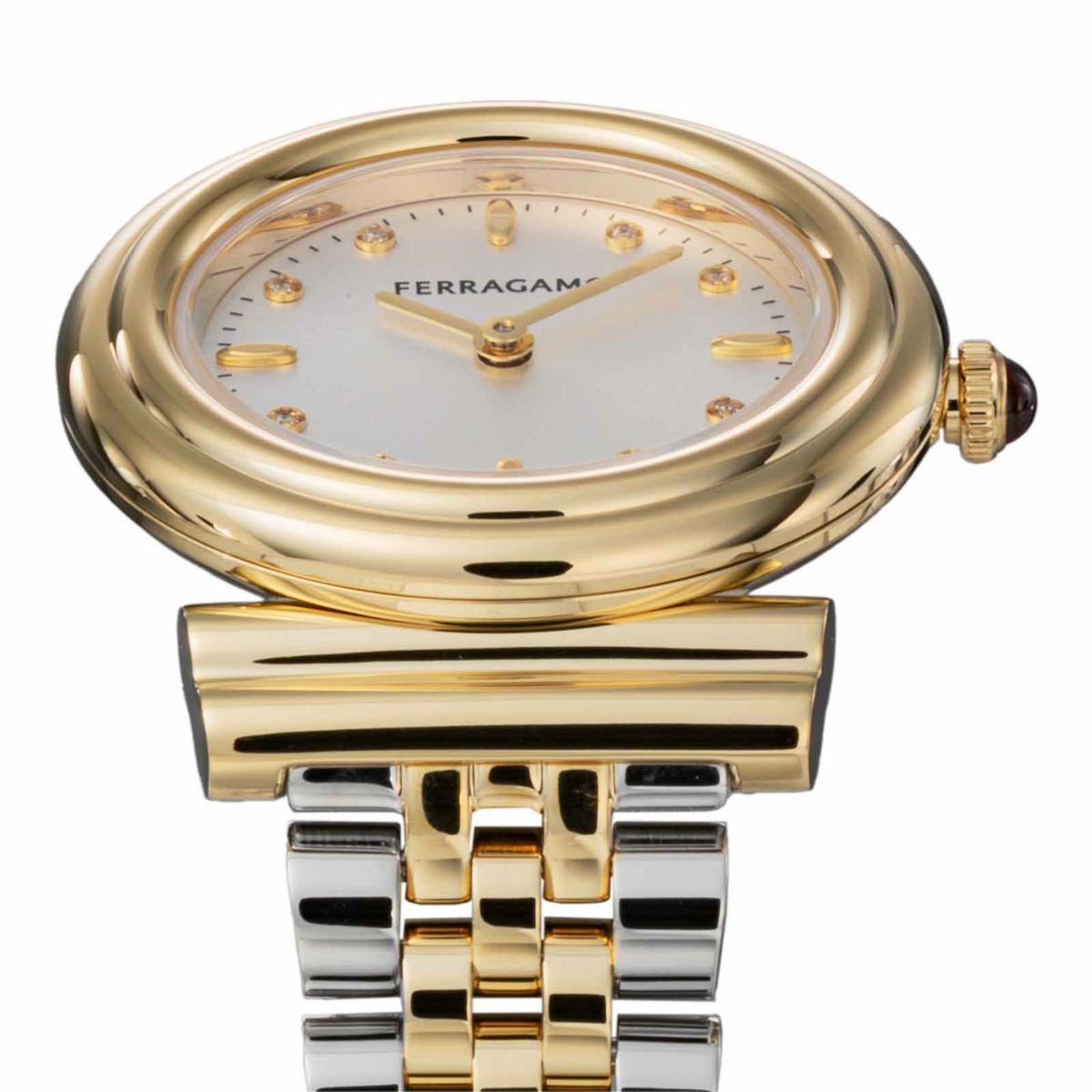 Ferragamo フェラガモ ガンチーニ / SFMV01423