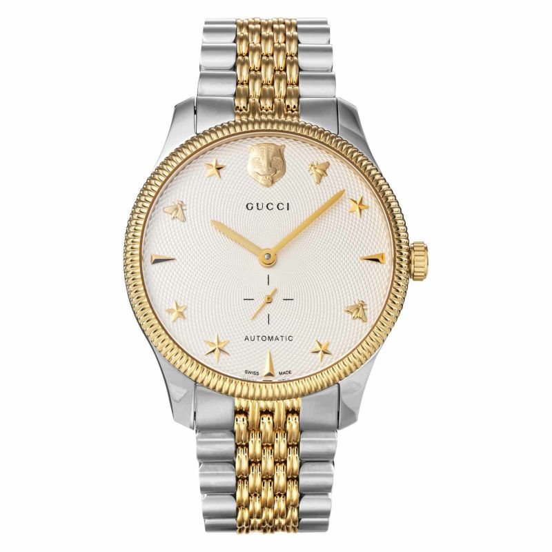 GUCCI グッチ G タイムレス / YA126356