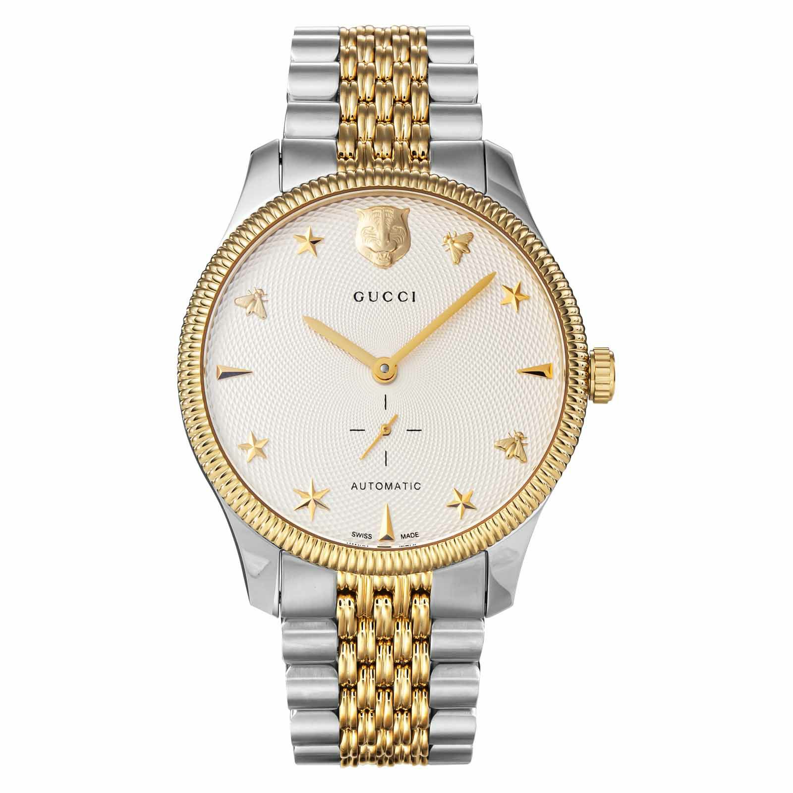 GUCCI グッチ G タイムレス / YA126356