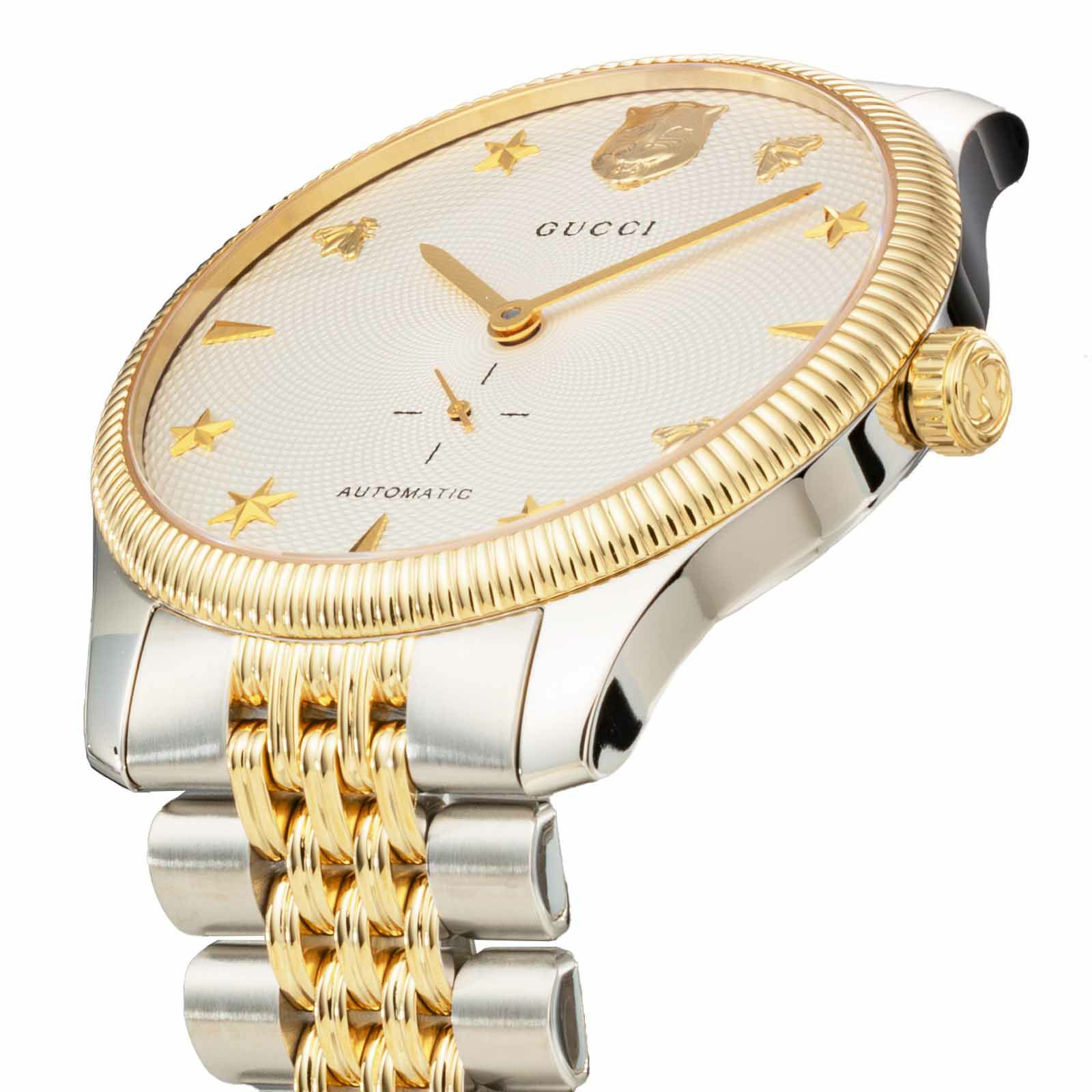 GUCCI グッチ G タイムレス / YA126356