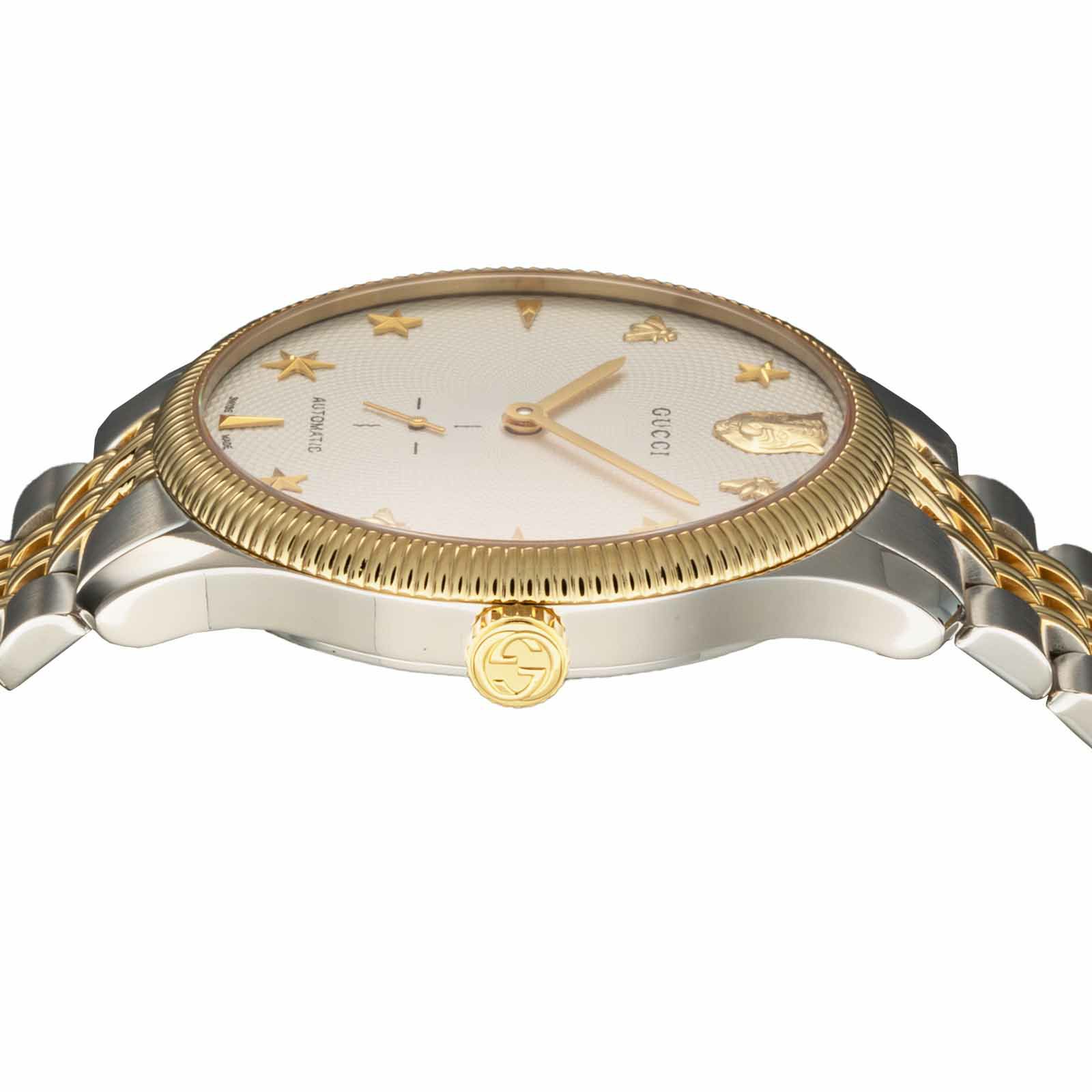 GUCCI グッチ G タイムレス / YA126356