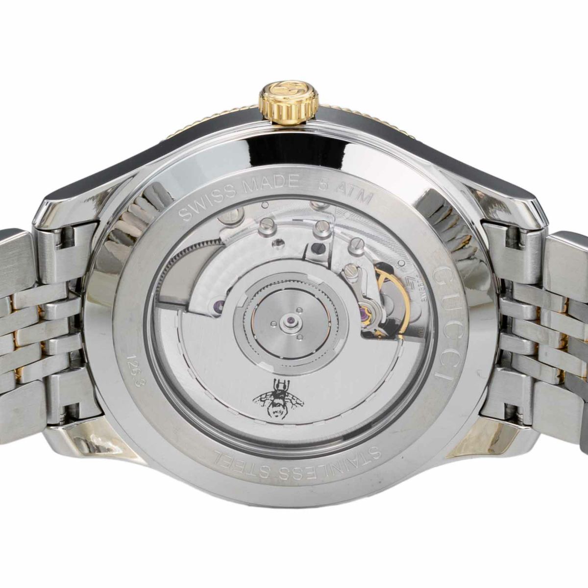 GUCCI グッチ G タイムレス / YA126356