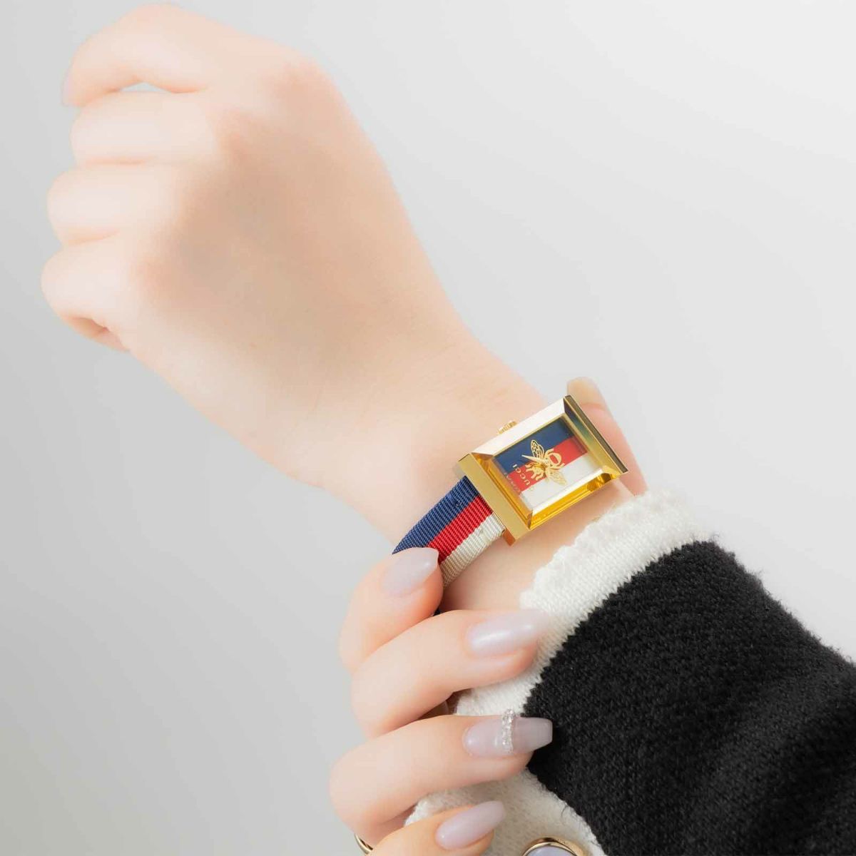 GUCCI グッチ G-フレーム / YA147409A