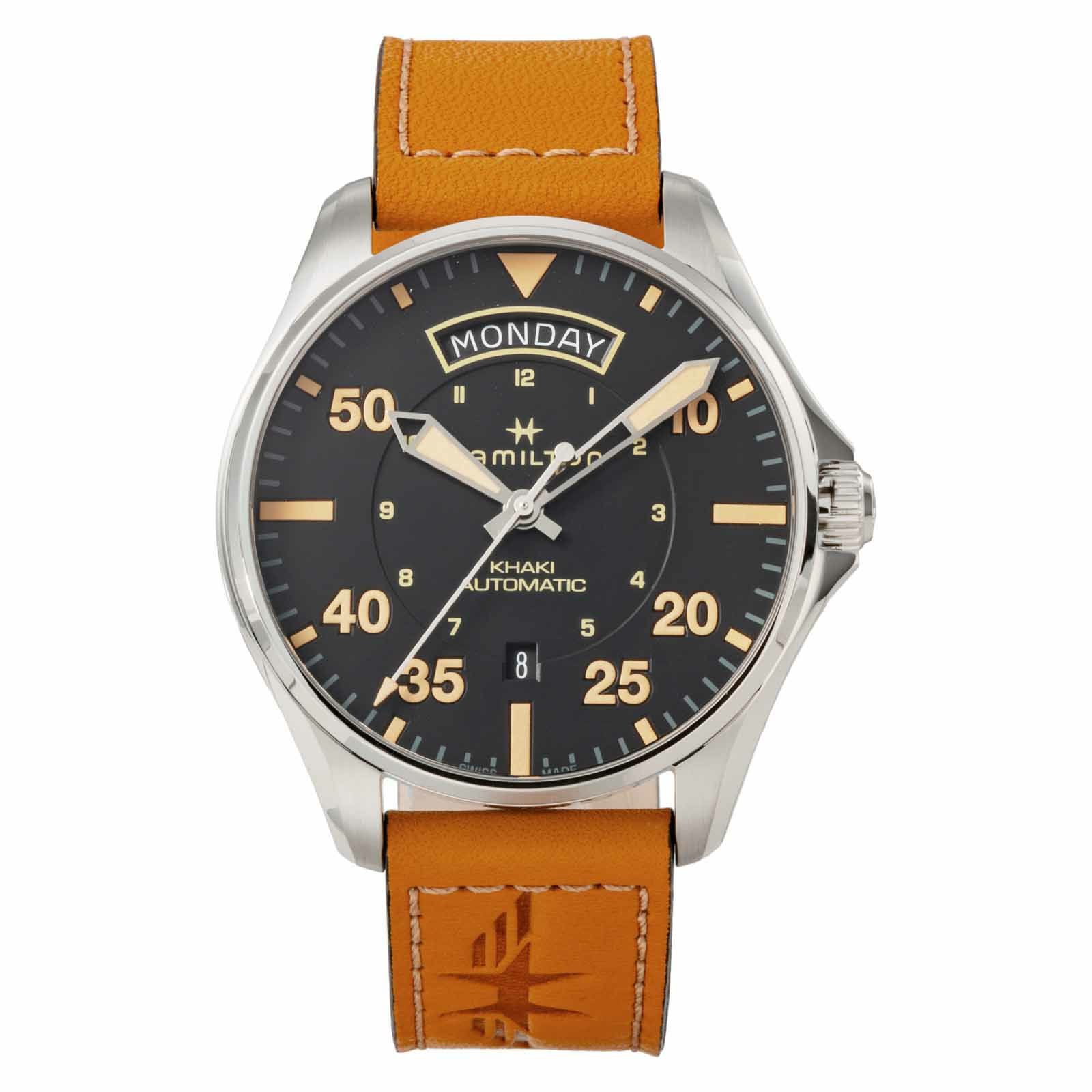 HAMILTON ハミルトン KHAKI AVIATION / H64645531