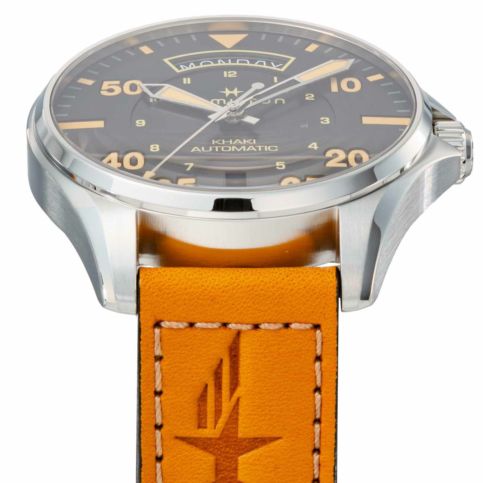 HAMILTON ハミルトン KHAKI AVIATION / H64645531