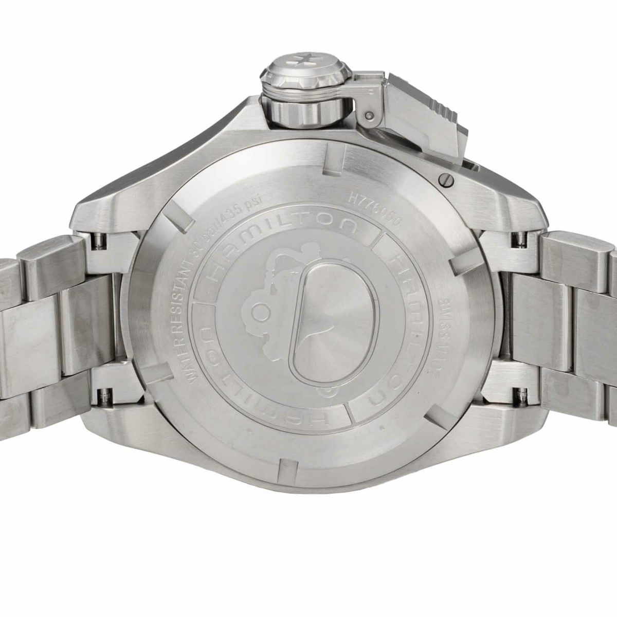 HAMILTON ハミルトン KHAKI NAVY / H77605135