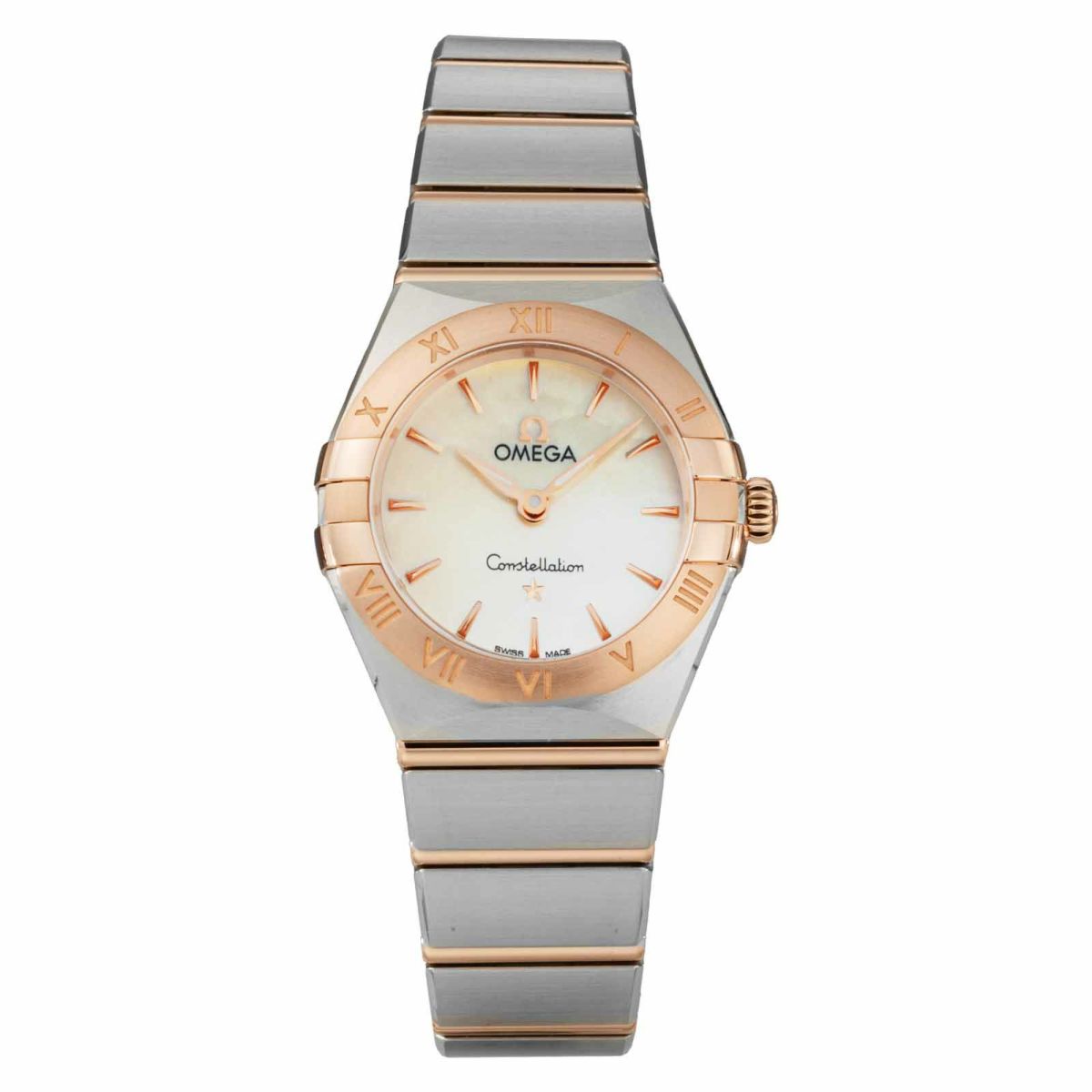 OMEGA オメガ Constellation / 131.20.25.60.05.001