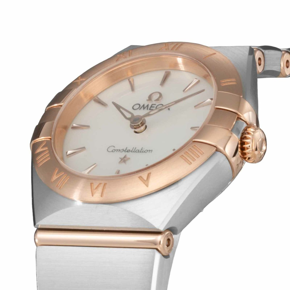OMEGA オメガ Constellation / 131.20.25.60.05.001