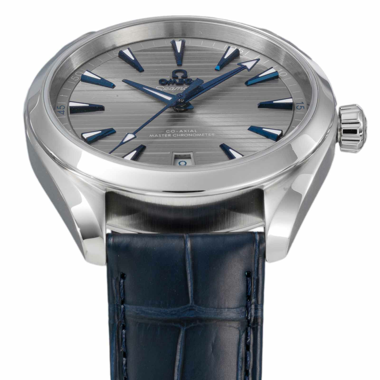 OMEGA オメガ Seamaster Aqua Terra / 220.13.41.21.06.001