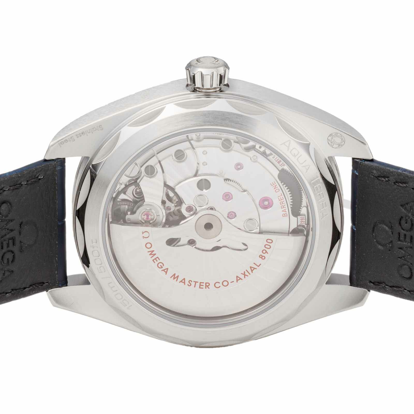 OMEGA オメガ Seamaster Aqua Terra / 220.13.41.21.06.001